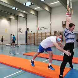 Corona Trainings'20/'21